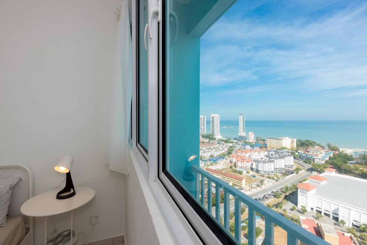 White Lagom Scandinavian House, By Sanguine Apartment Tanjung Tokong Екстериор снимка